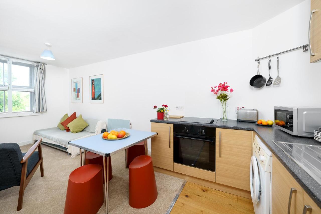 Central Hackney Apartment London Ngoại thất bức ảnh