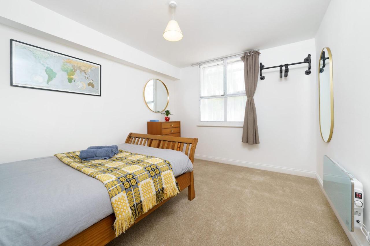 Central Hackney Apartment London Ngoại thất bức ảnh