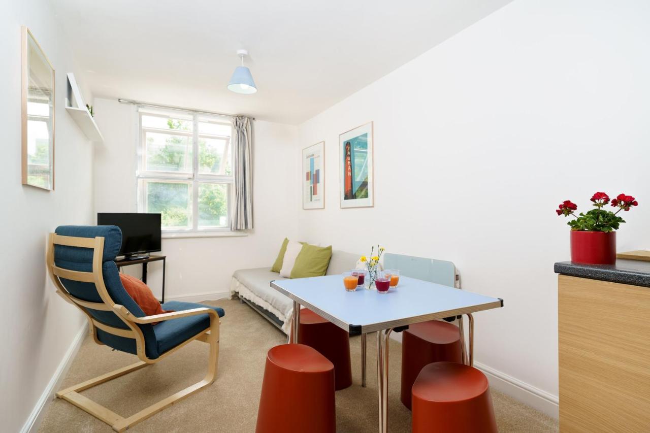 Central Hackney Apartment London Ngoại thất bức ảnh