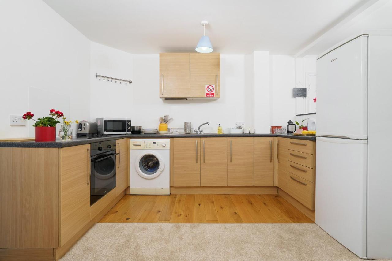 Central Hackney Apartment London Ngoại thất bức ảnh