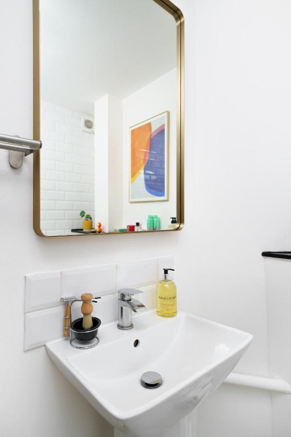 Central Hackney Apartment London Ngoại thất bức ảnh