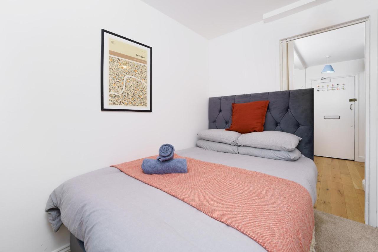 Central Hackney Apartment London Ngoại thất bức ảnh